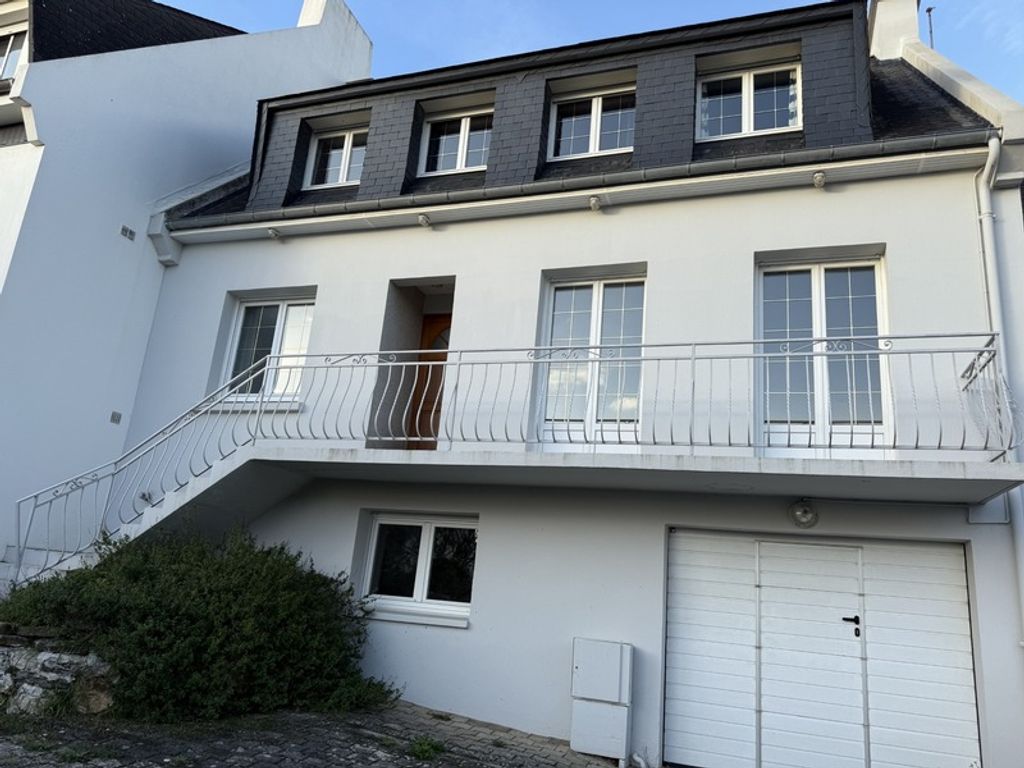 Achat maison à vendre 4 chambres 132 m² - Le Relecq-Kerhuon