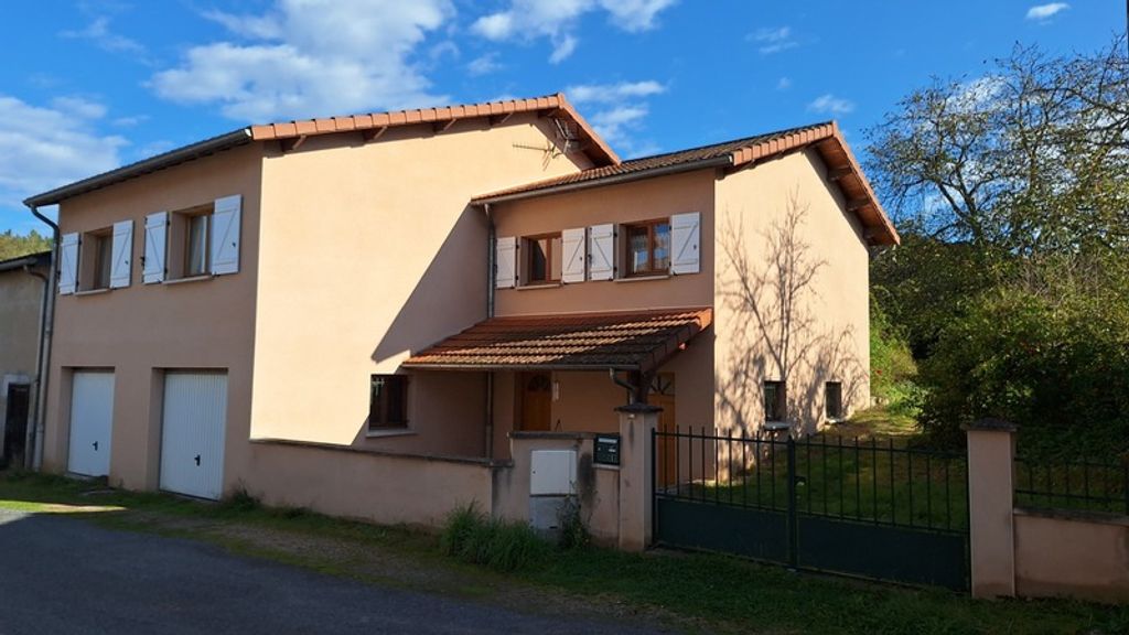 Achat maison à vendre 3 chambres 103 m² - Mariol