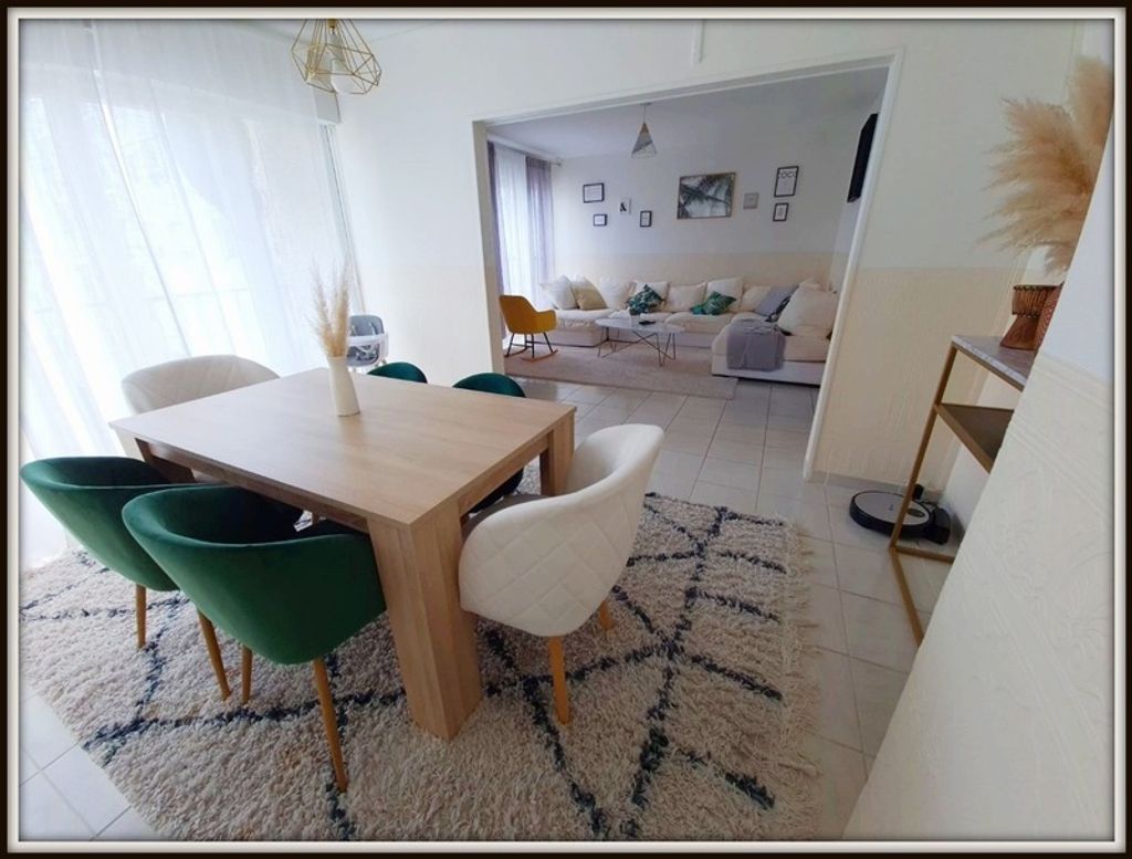 Achat appartement à vendre 6 pièces 101 m² - Brest