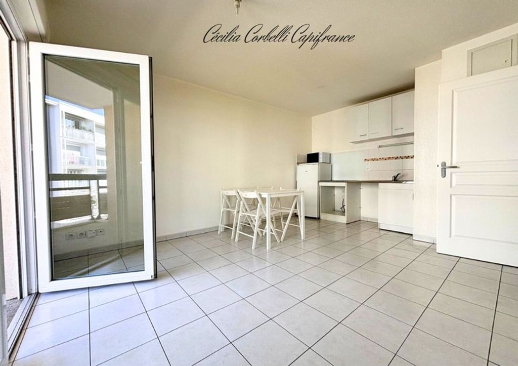 Achat appartement à vendre 2 pièces 40 m² - Sète