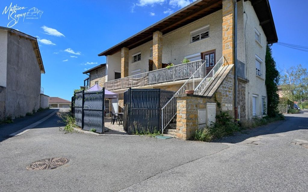 Achat appartement à vendre 3 pièces 50 m² - Bully