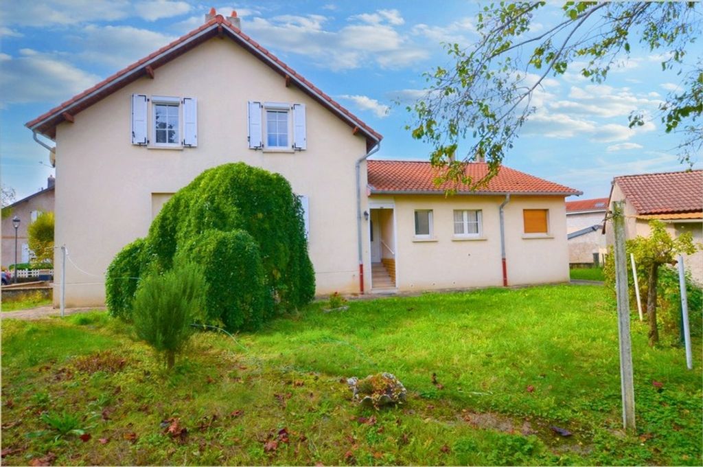 Achat maison à vendre 2 chambres 87 m² - Sainte-Marie-aux-Chênes