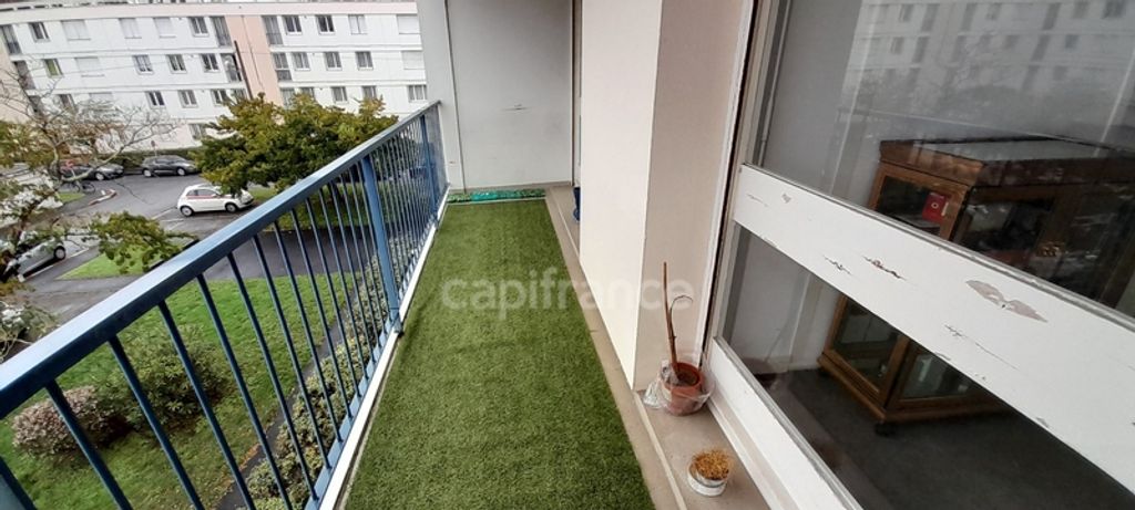 Achat appartement à vendre 4 pièces 79 m² - Mérignac