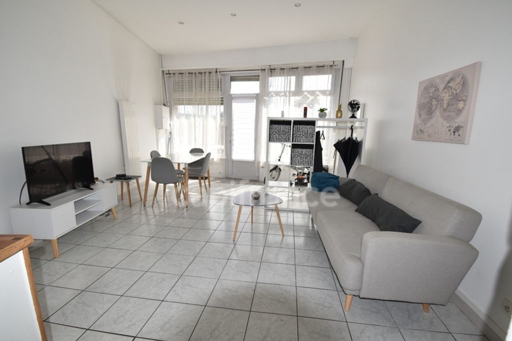 Achat maison à vendre 4 chambres 118 m² - Tourcoing