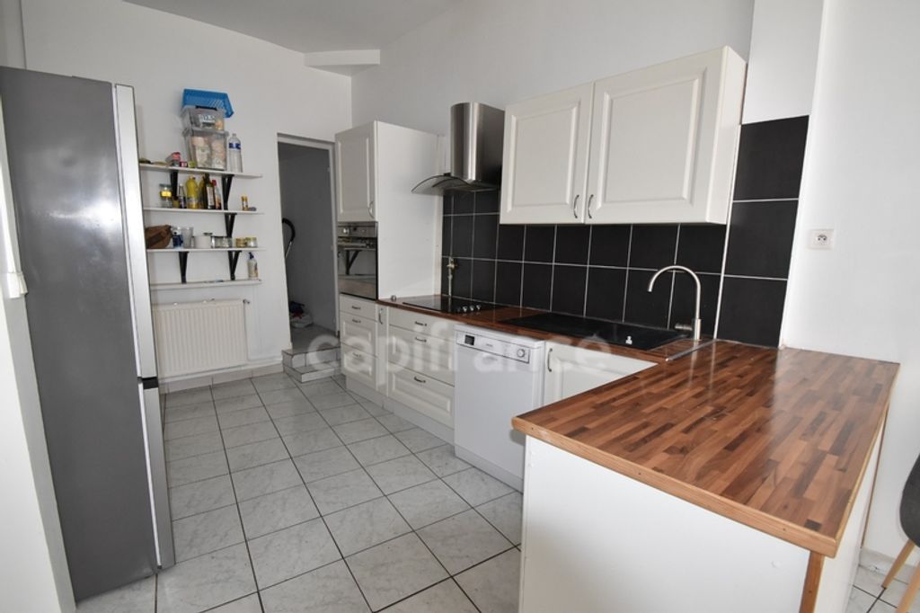 Achat maison 4 chambre(s) - Tourcoing