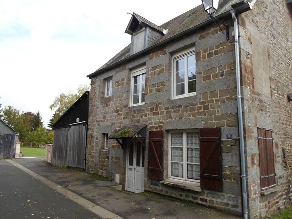 Achat maison 2 chambre(s) - Montsecret-Clairefougère