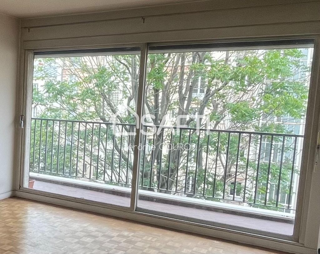 Achat appartement à vendre 2 pièces 55 m² - Paris 14ème arrondissement