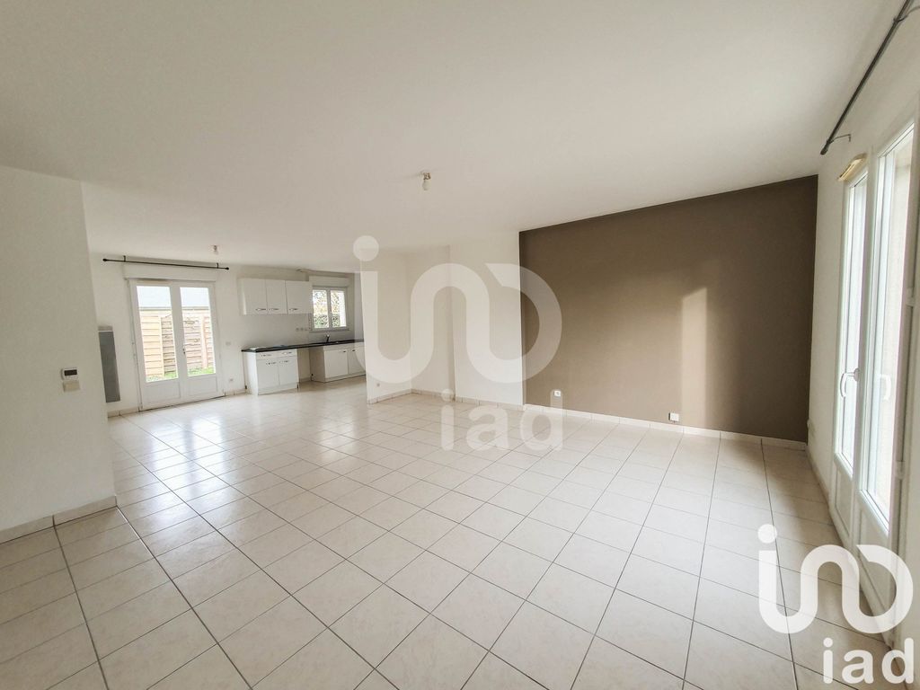 Achat maison à vendre 3 chambres 89 m² - Tours