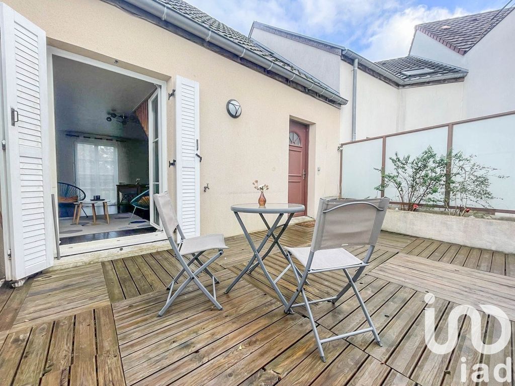 Achat duplex à vendre 3 pièces 64 m² - Émerainville