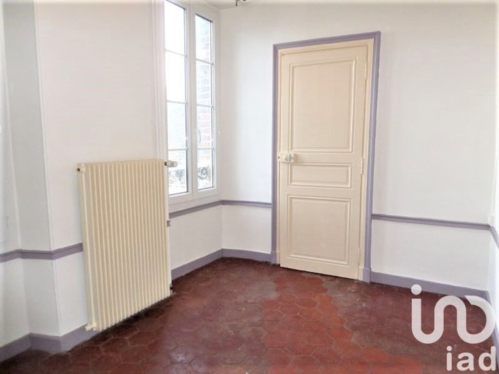 Achat appartement 4 pièce(s) Villeneuve-sur-Yonne