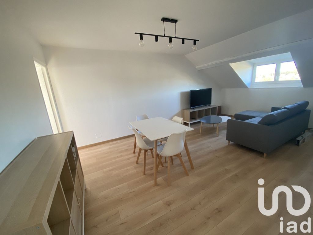 Achat appartement à vendre 4 pièces 48 m² - Charleville-Mézières