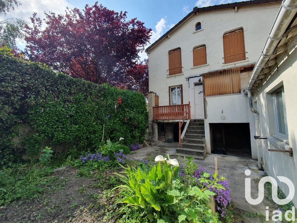 Achat maison 2 chambre(s) - Choisy-le-Roi