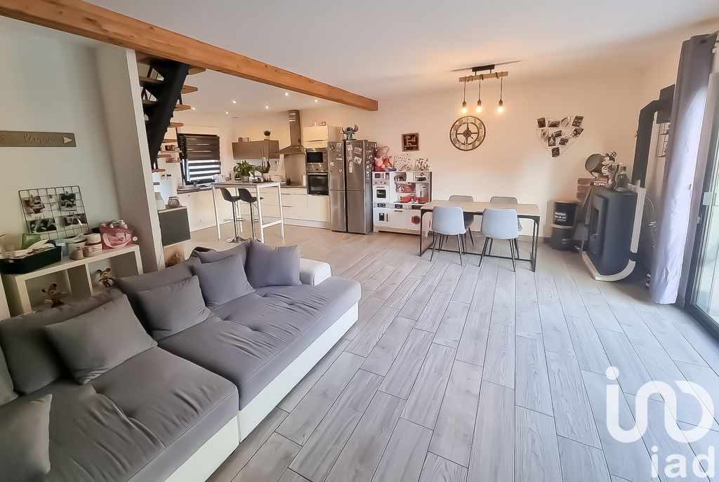 Achat maison à vendre 3 chambres 92 m² - Bauvin