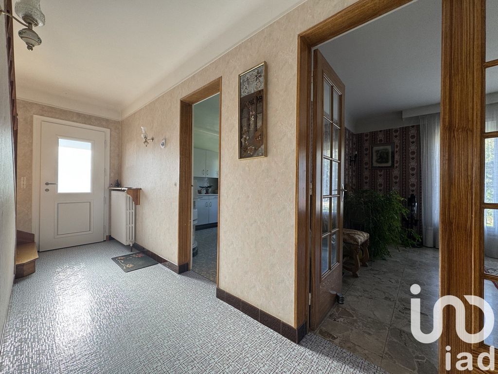 Achat maison 5 chambre(s) - Saint-Fargeau-Ponthierry