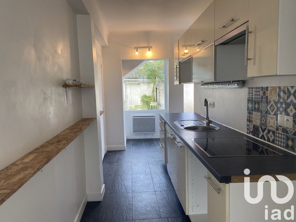 Achat appartement à vendre 2 pièces 50 m² - Nantes