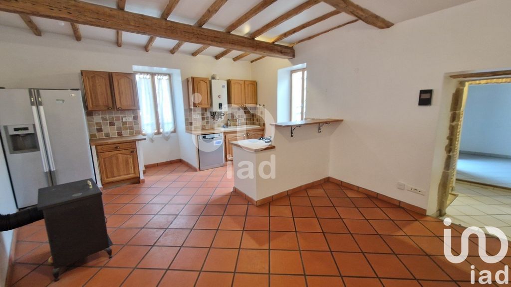 Achat maison 3 chambre(s) - Saint-Geniès-de-Malgoirès