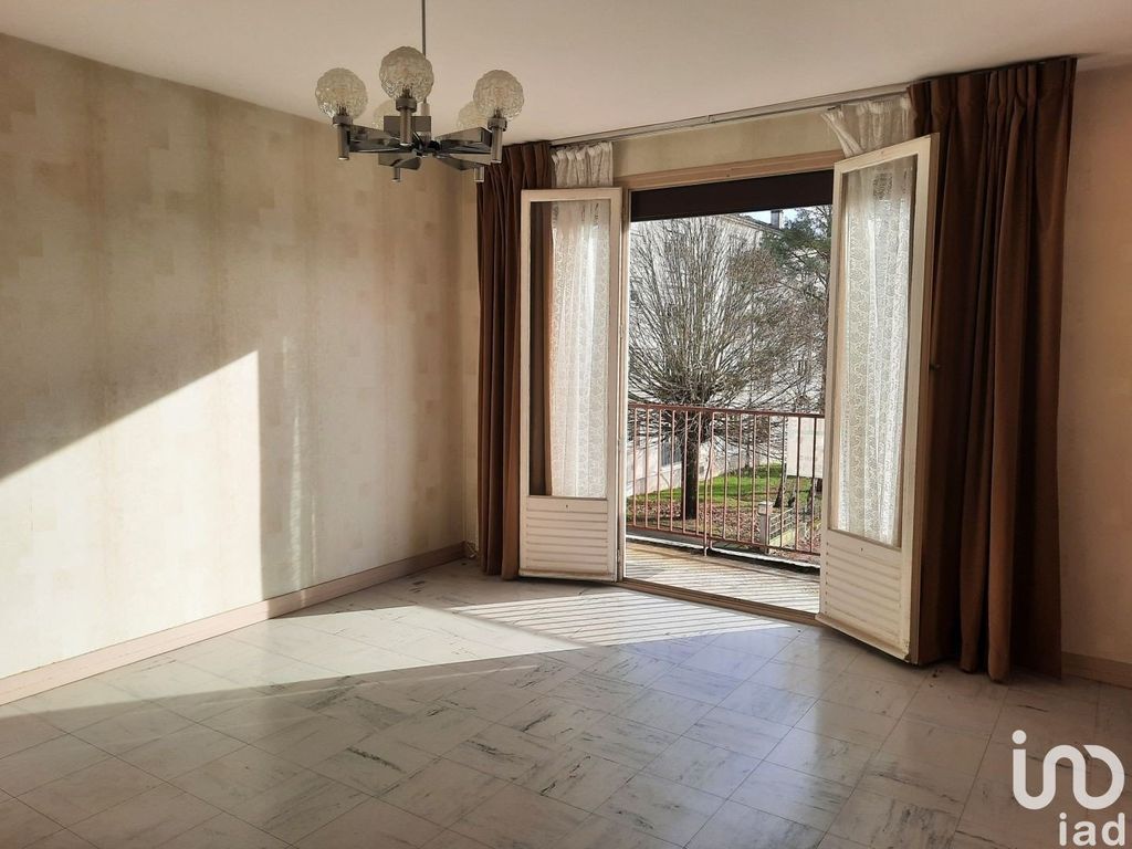 Achat appartement à vendre 4 pièces 73 m² - Moret-Loing-et-Orvanne