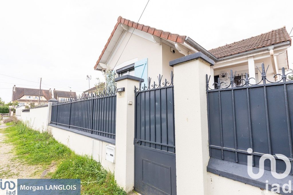 Achat maison à vendre 3 chambres 128 m² - Morsang-sur-Orge