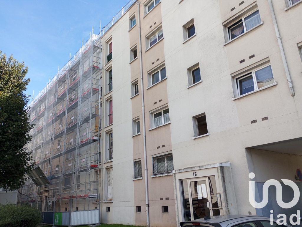 Achat appartement à vendre 4 pièces 61 m² - Chelles