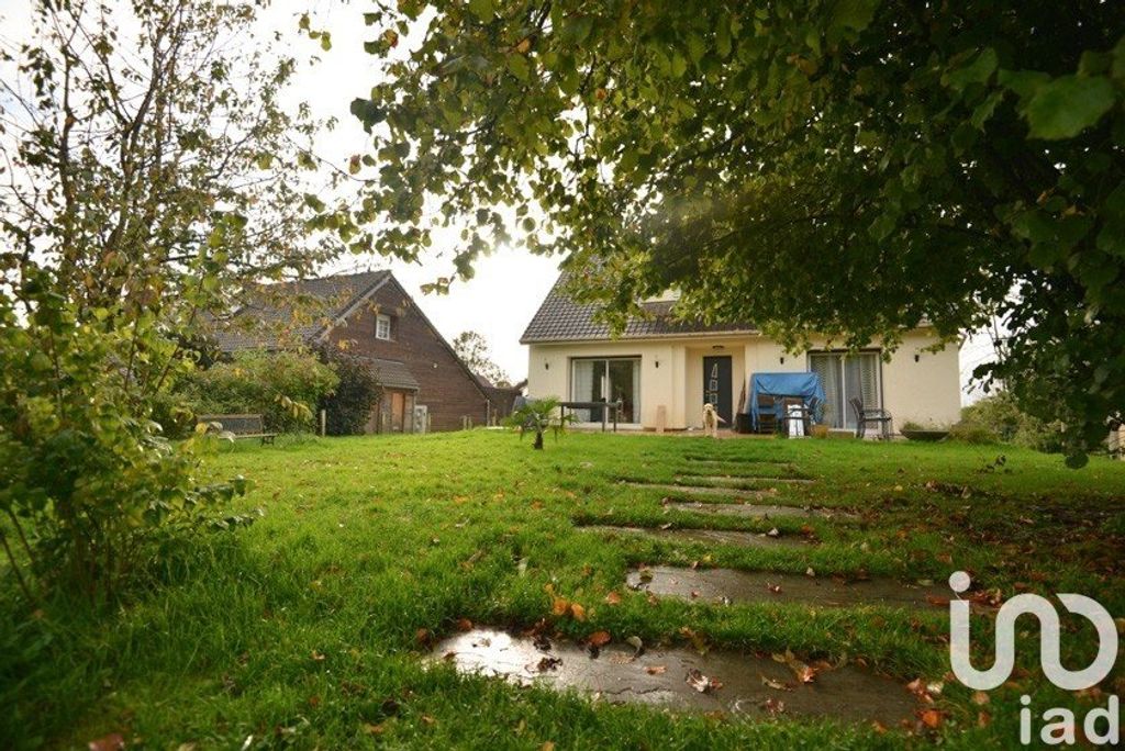 Achat maison à vendre 3 chambres 130 m² - Fresne-le-Plan