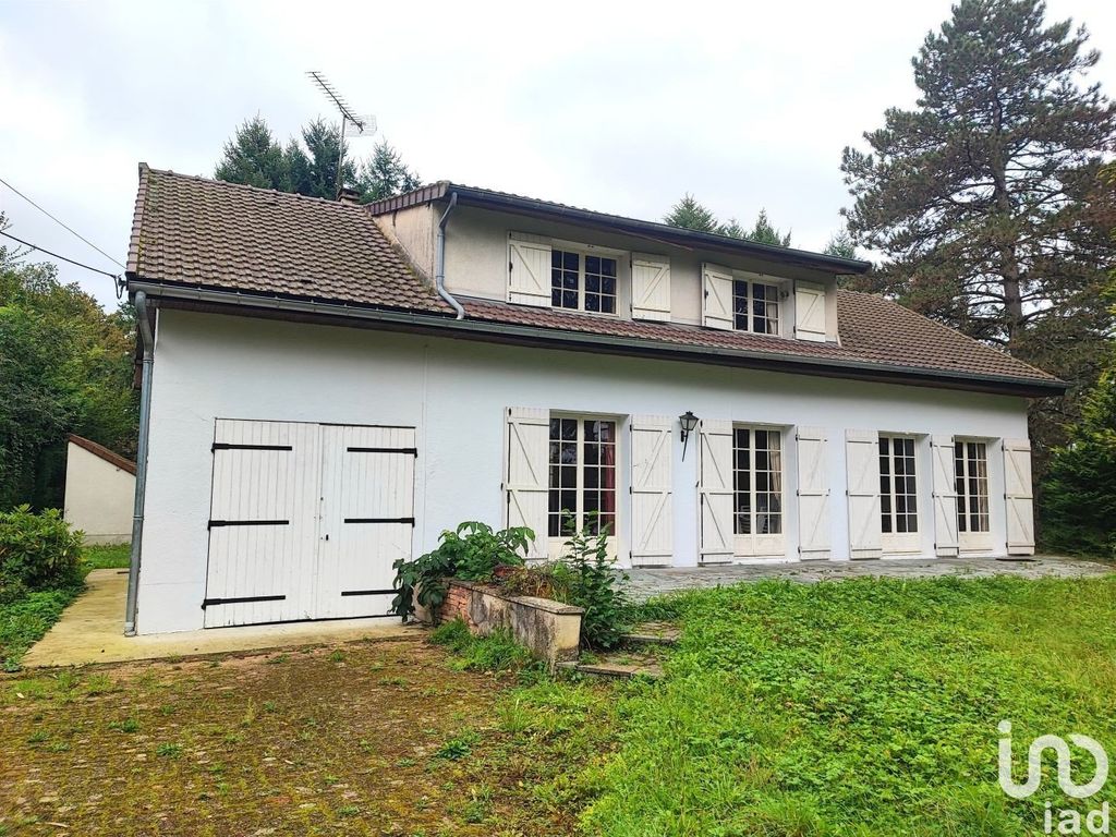 Achat maison à vendre 4 chambres 133 m² - Saint-Martin-des-Champs