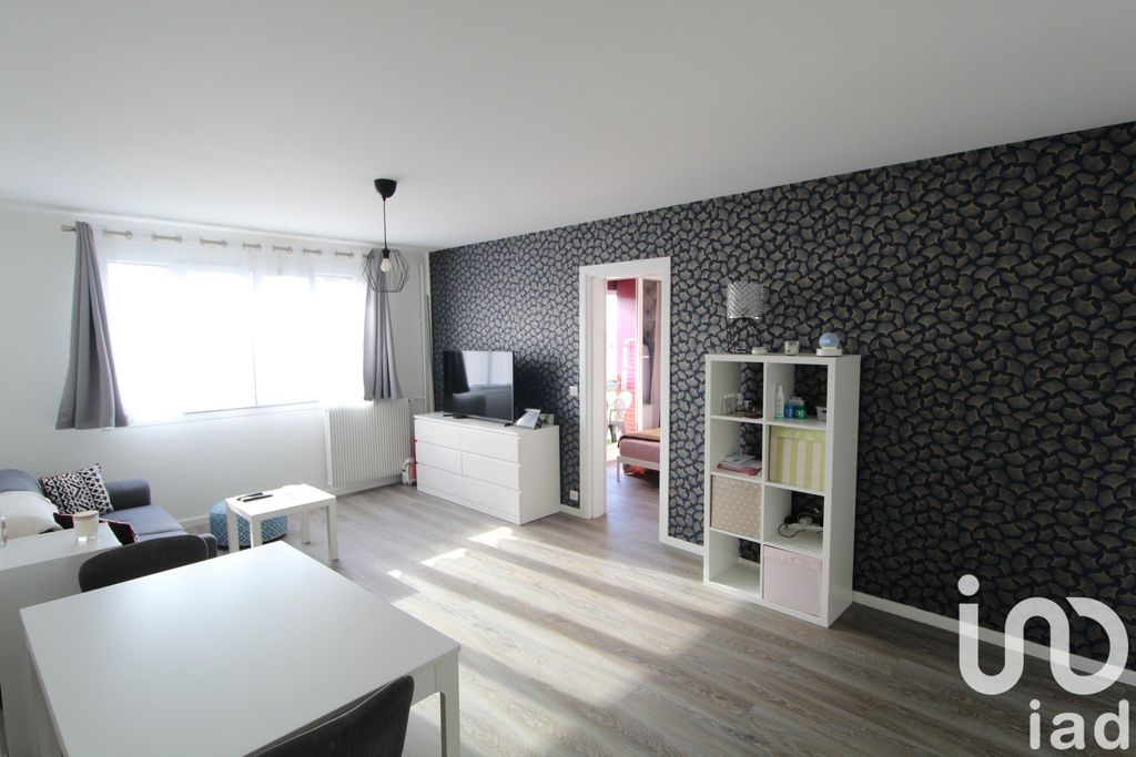 Achat appartement à vendre 2 pièces 51 m² - Montigny-lès-Cormeilles