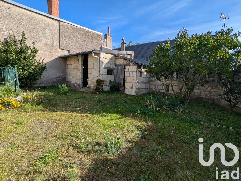 Achat maison 4 chambre(s) - Bourgueil