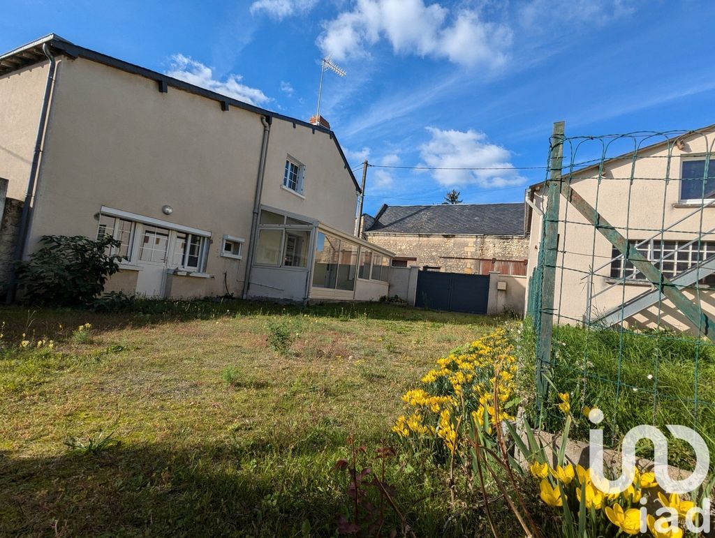 Achat maison 4 chambre(s) - Bourgueil