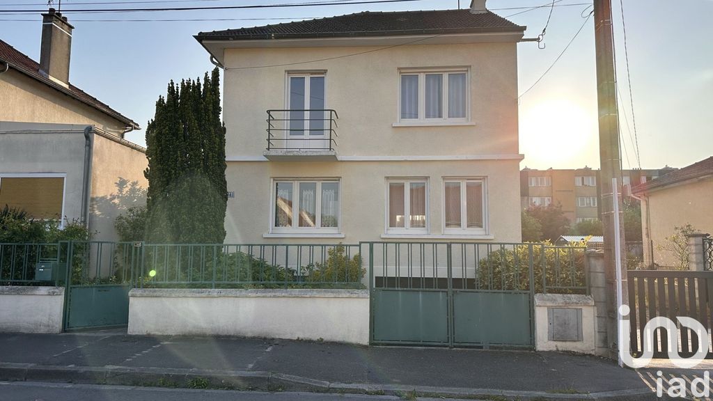 Achat maison 3 chambre(s) - Soissons