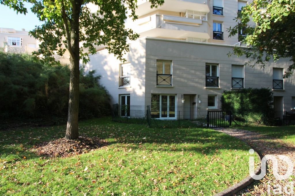 Achat duplex à vendre 3 pièces 72 m² - Évry