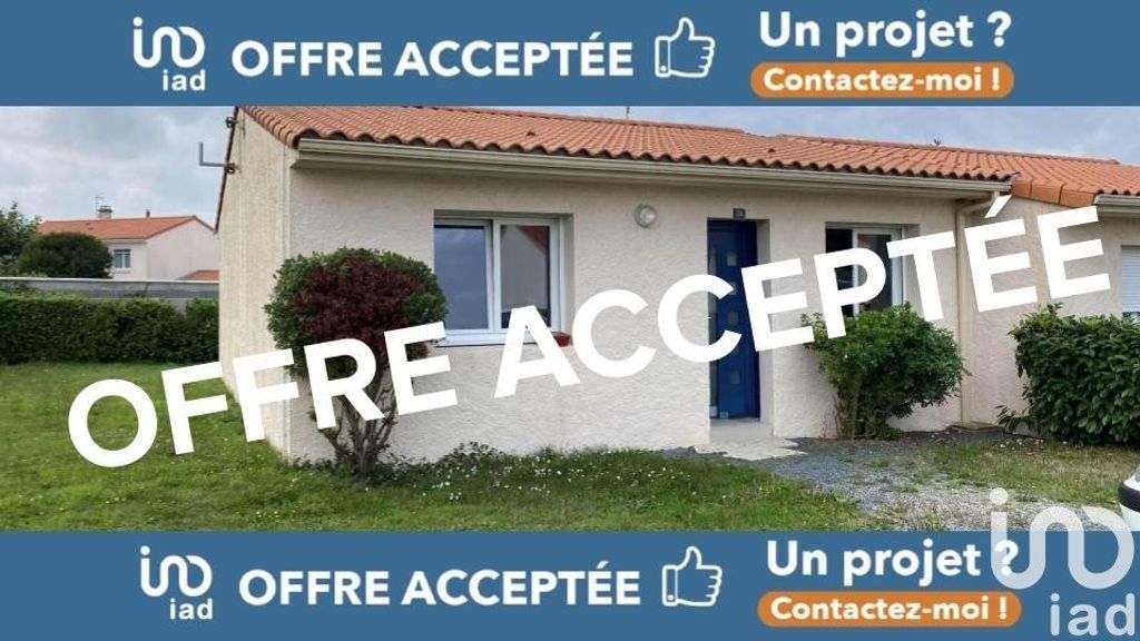 Achat maison à vendre 1 chambre 60 m² - La Verrie