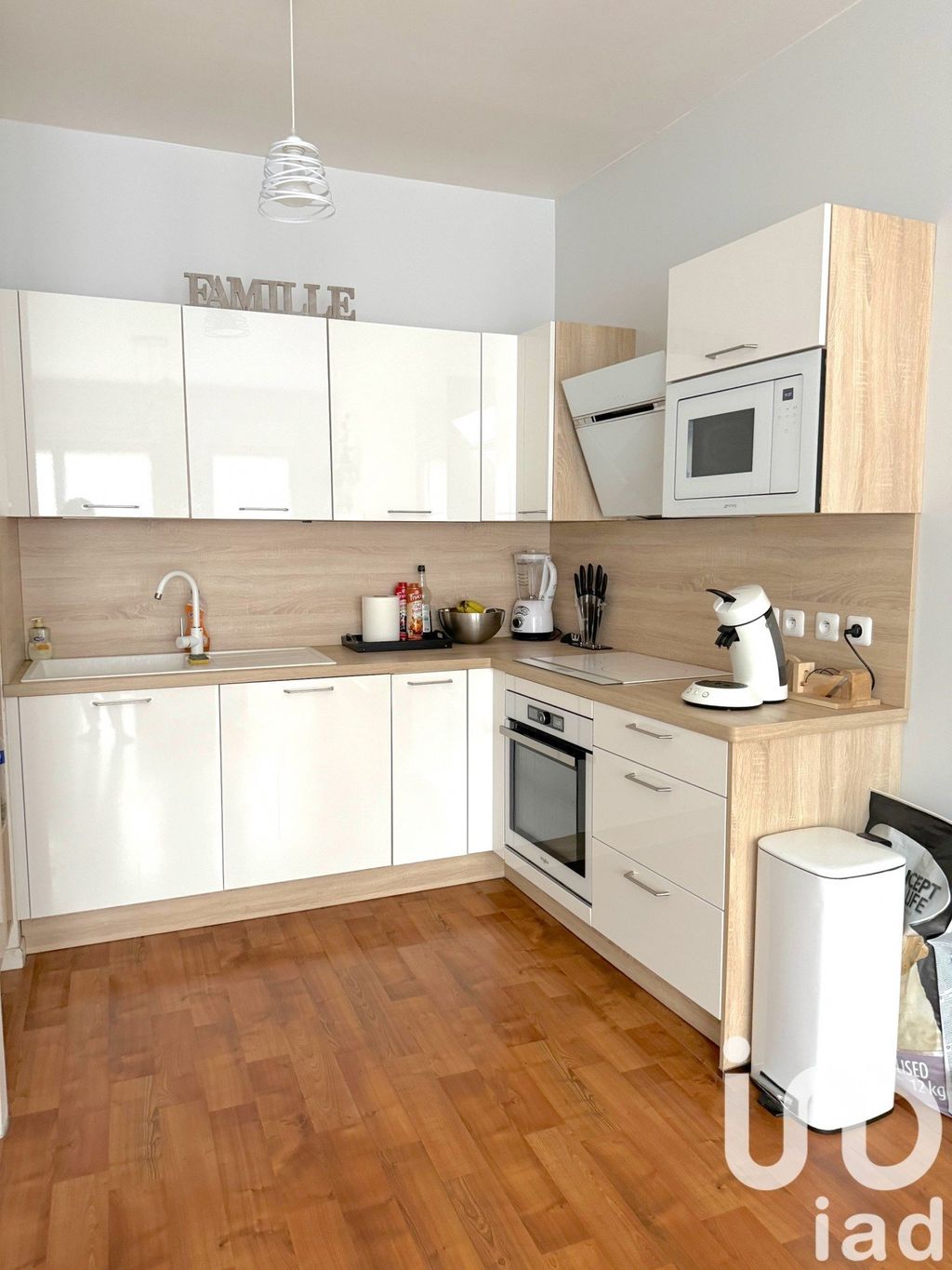 Achat appartement à vendre 3 pièces 56 m² - Meaux