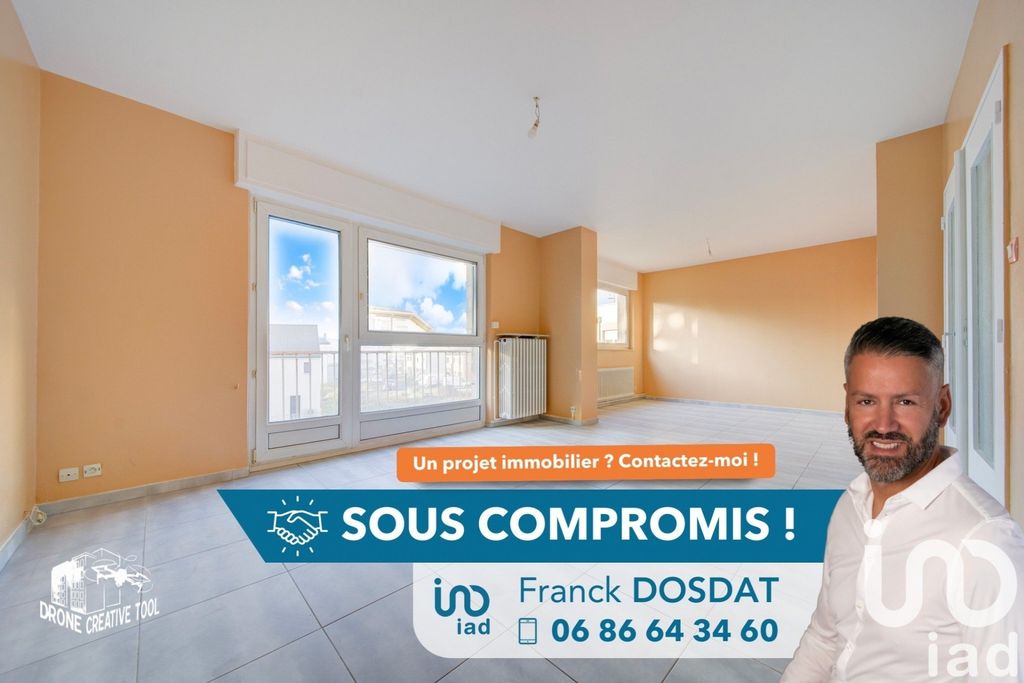 Achat maison à vendre 2 chambres 77 m² - Thionville