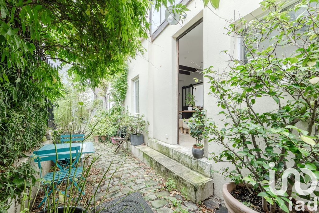 Achat appartement à vendre 3 pièces 70 m² - Paris 15ème arrondissement