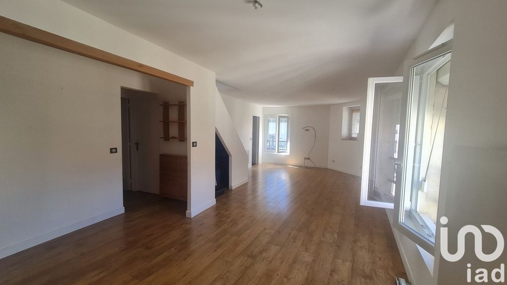 Achat duplex à vendre 3 pièces 80 m² - Reims