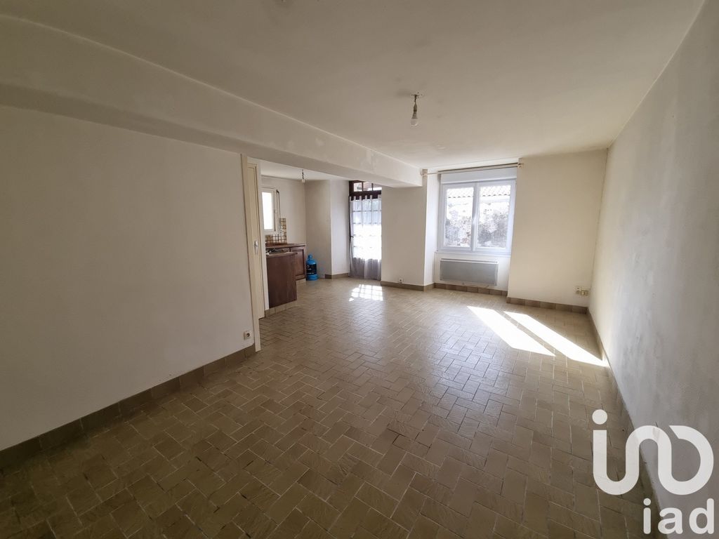 Achat maison à vendre 2 chambres 53 m² - Yzernay