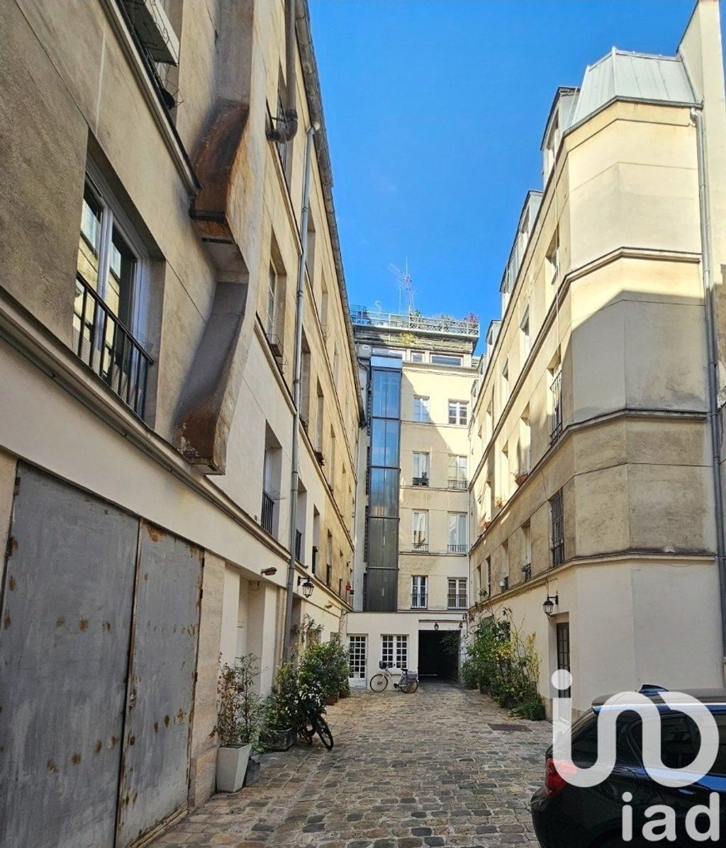 Achat appartement 1 pièce(s) Paris 9ème arrondissement