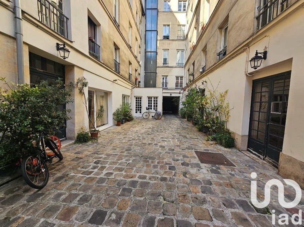 Achat appartement 1 pièce(s) Paris 9ème arrondissement