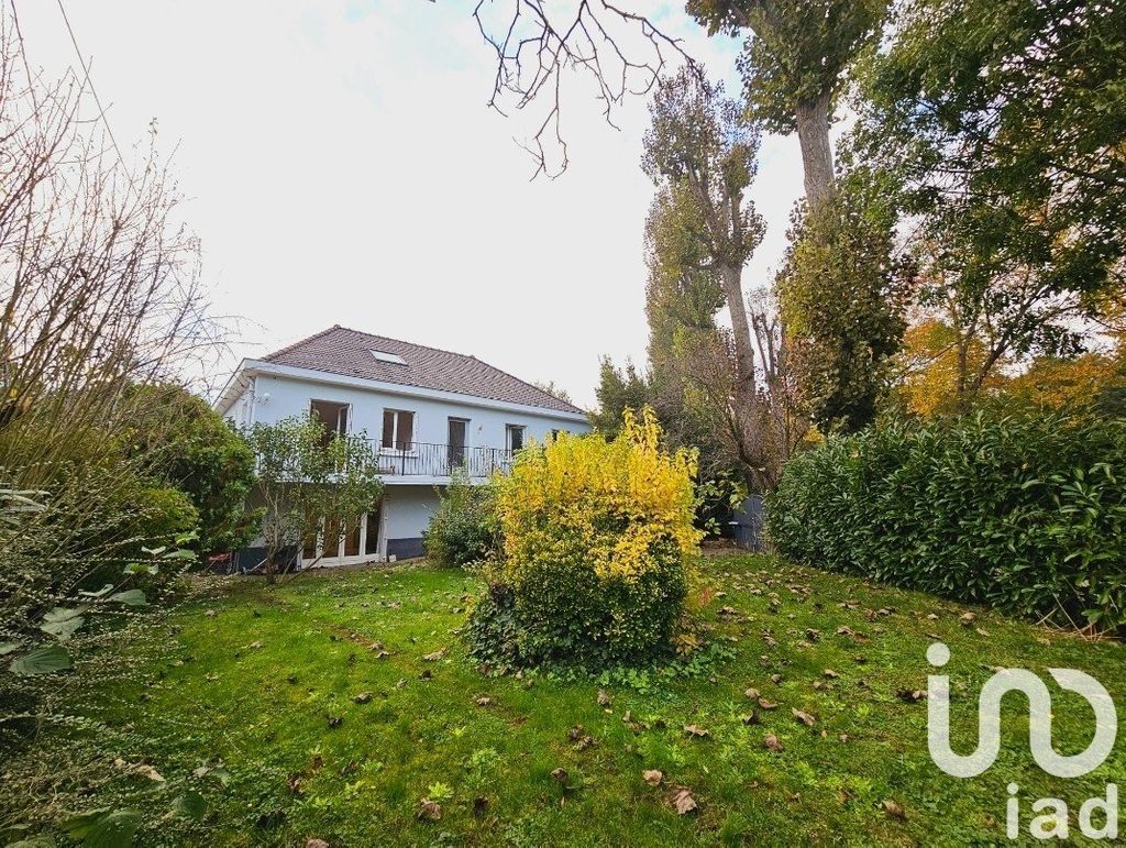 Achat maison à vendre 5 chambres 250 m² - Créteil