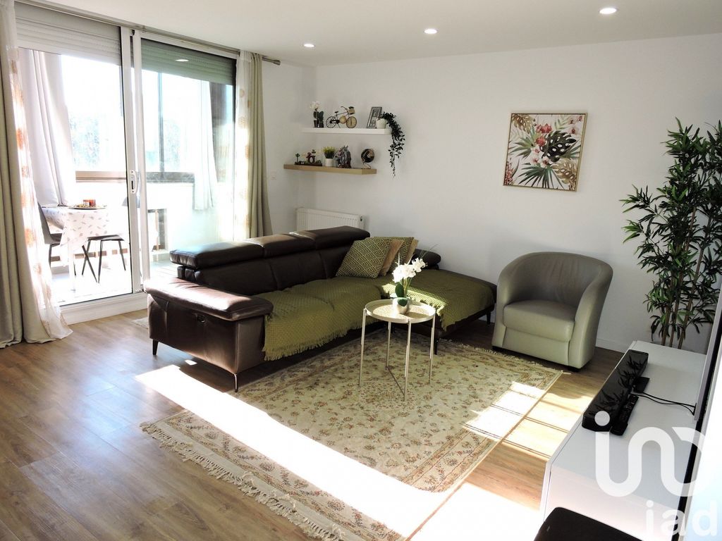 Achat appartement à vendre 3 pièces 73 m² - Guyancourt