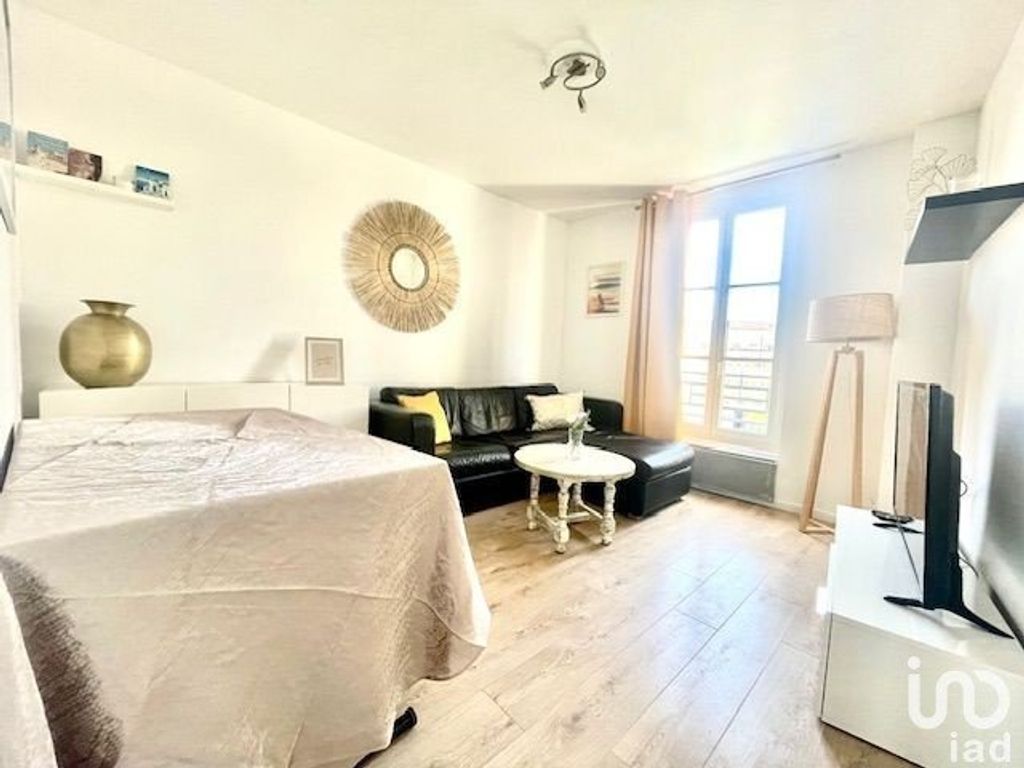 Achat duplex à vendre 3 pièces 72 m² - Ivry-sur-Seine