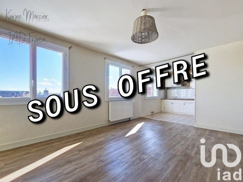 Achat appartement à vendre 4 pièces 75 m² - Coutances