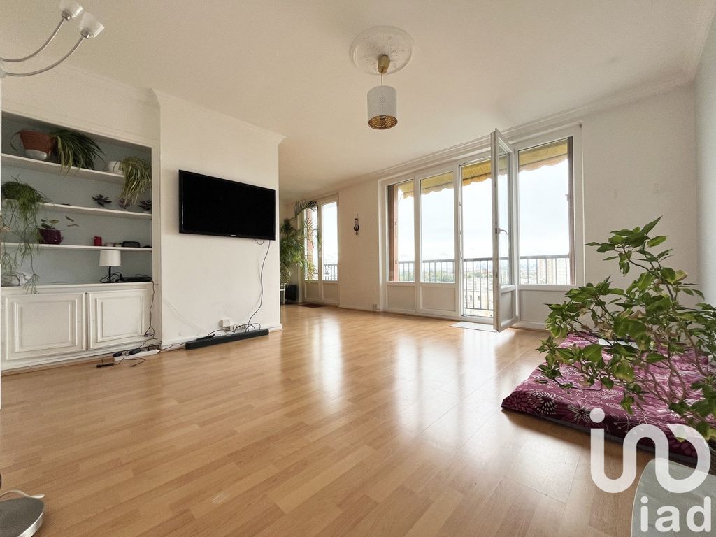 Achat appartement à vendre 3 pièces 70 m² - Épinay-sur-Seine