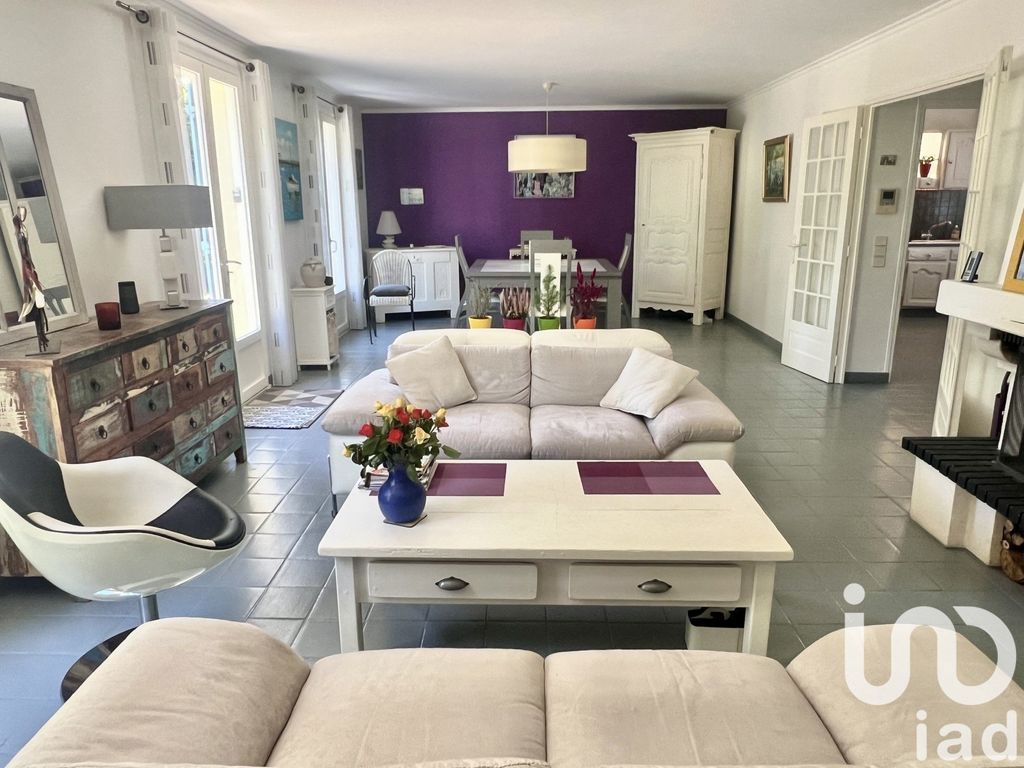 Achat maison à vendre 3 chambres 129 m² - Beaumont-sur-Oise