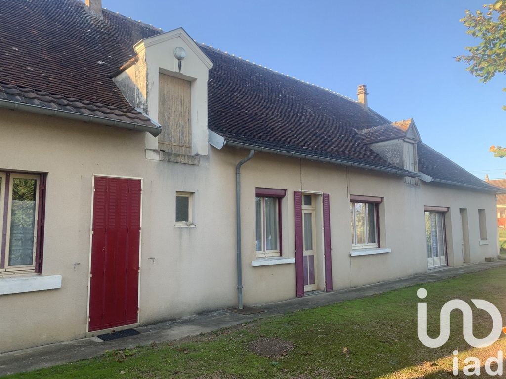 Achat maison à vendre 3 chambres 129 m² - Vicq-sur-Nahon