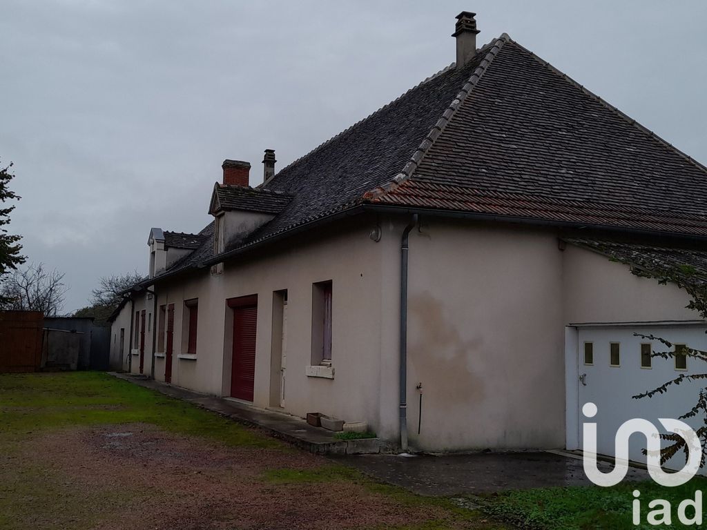 Achat maison à vendre 3 chambres 129 m² - Vicq-sur-Nahon