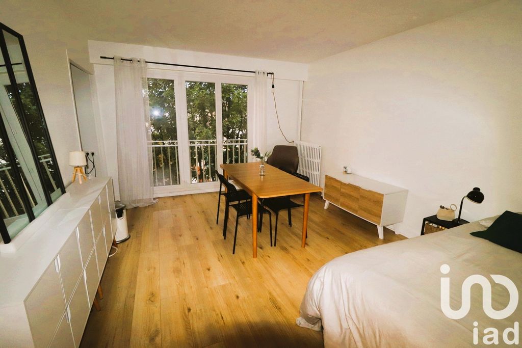 Achat studio à vendre 30 m² - Issy-les-Moulineaux