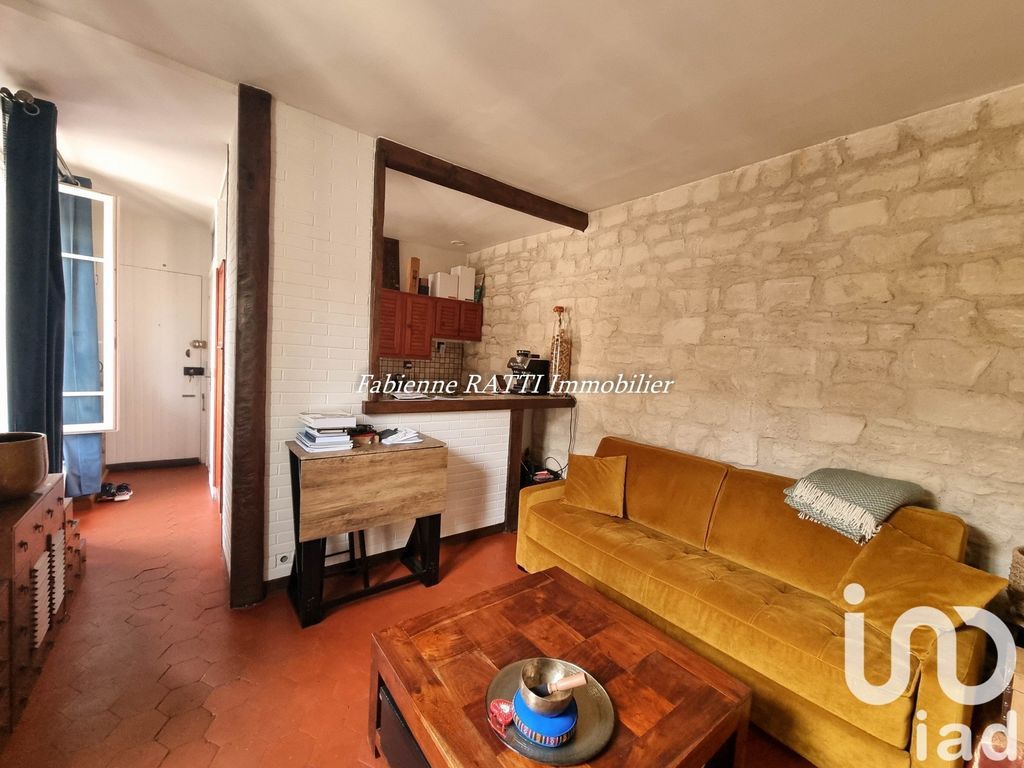 Achat appartement à vendre 2 pièces 33 m² - Carrières-sur-Seine