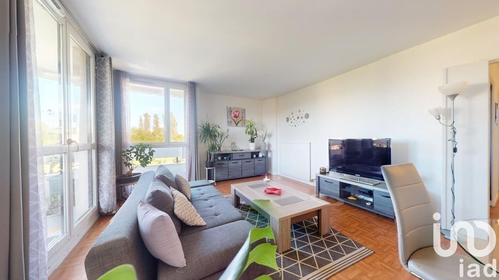 Achat appartement à vendre 3 pièces 72 m² - Élancourt