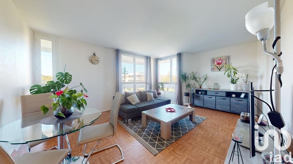 Achat appartement à vendre 3 pièces 72 m² - Élancourt